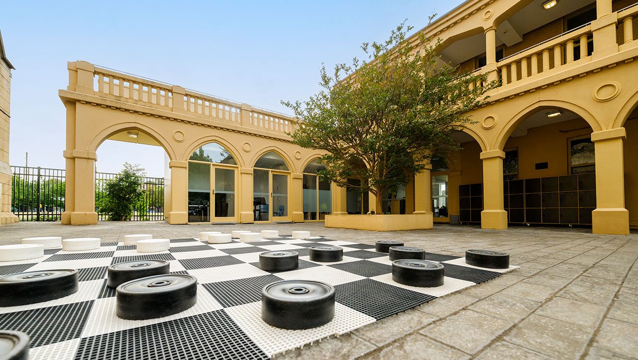 Annesley College campus