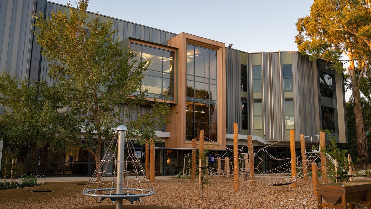 Concordia College (St Peters Campus, Blackwood) campus