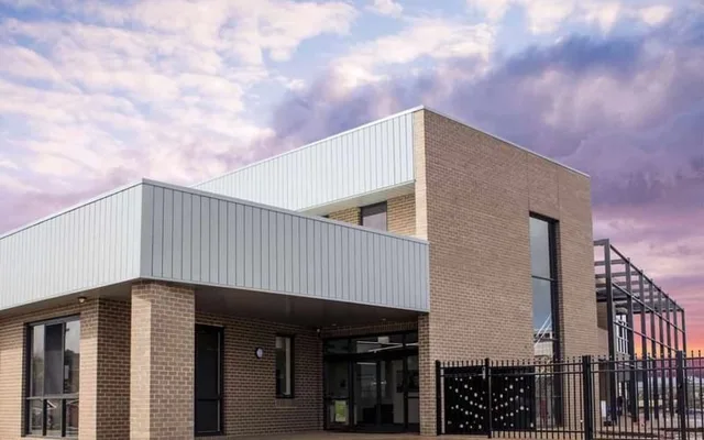King's Baptist Grammar School campus