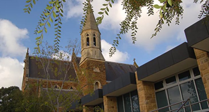 St Dominic's Priory College campus