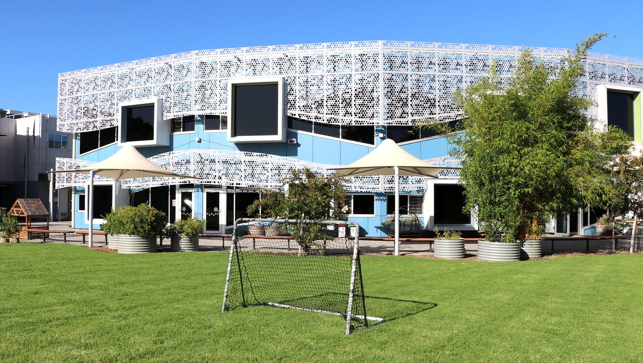 St Martin's Catholic Primary School campus