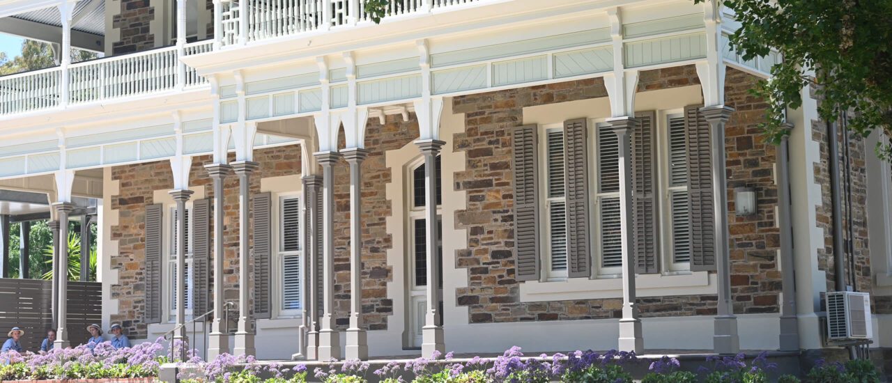 St Peter's Collegiate Girls' School campus